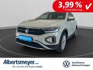 VW T-Roc, 1.5 TSI OPF Life PARKLEN, Jahr 2023 - Nordhausen