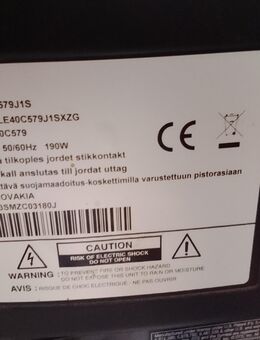 Samsung Fernseher - Tann (Rhön) Zentrum
