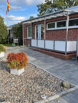 Attraktiver Kettenbungalow in Norderstedt +ohne Provision+ - Norderstedt