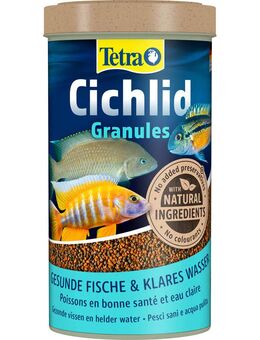 TetraCichlid Granules - 2 x 500 ml