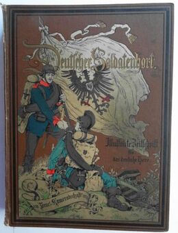 Deutscher Soldatenhort. Illustrirte Zeitschrift für das deutsche Heer und Volk, von 1896 - Königsbach-Stein