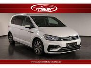 VW Touran 2.0 TDI 3x R Line-7Si.-Navi-LED-Apps-AHK- - Bebra