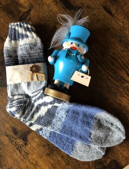 1 Paar Socken nach Wahl - Lechbruck (See)