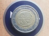 2 € euro emu 1999-2009 Niederlande Strichmännchen - Dortmund