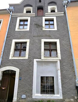 Tuchmacherhaus aus Renaissancezeit in der Görlitzer Nikolaivorstadt! - Görlitz