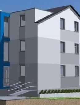 besser wohnen im Herzen von Dornhan: Attraktive 2-Zimmer-Neubauwohnung - Dornhan
