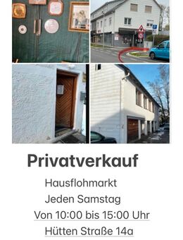 Privatverkauf , Trödel Flohmarkt , - Kaufbeuren