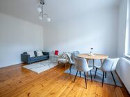 Notarkosten geschenkt: 3,5 Zimmer-Altbau-Wohnung mit Balkon im idyllischen Berliner-Süden - Berlin
