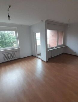 Ruhig gelegene 3-Zimmer-Wohnung mit Loggia in Visselhövede zu vermieten - Visselhövede