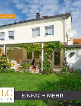 Zuhause ankommen - Doppelhaushälfte in ruhiger Wohnlage von Krefeld-Hüls - Krefeld