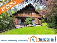 Teilsaniertes Familienparadies mit Ausbaureserve und Nebengebäude in ländlicher Lage von Großefehn - Großefehn