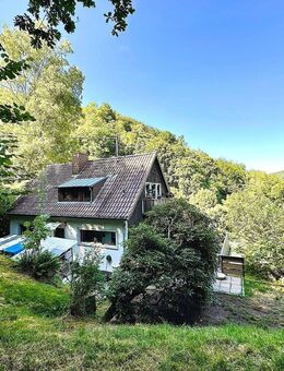 Ein verwunschenes Haus im Grünen - Saarbrücken