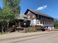 Schwarzwälder Original mit Vision gesucht - Sanierungsobjekt oder Neubauchance - touristisches Grundstück in Feldberg-Bärental! - Feldberg (Schwarzwald)