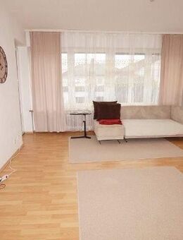 Gepflegte 4-Zimmer-Wohnung mit Garage - Straubing