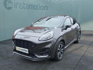 Ford Puma, 1.0 ST-Line X EB MHEV, Jahr 2021 - München