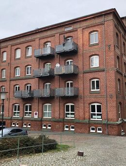 große 1-Raumwohnung im Zentrum mit Mietbonus - Riesa