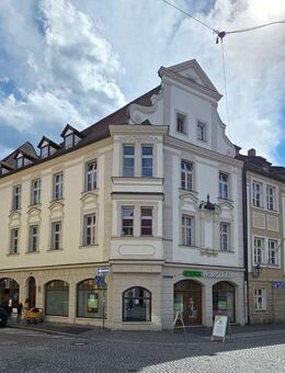 Wunderschönes Ladengeschäft in Bestlage // Direkt in der Fußgängerzone von Amberg // Zweistöckiger Verkaufsraum - Amberg