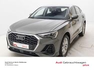 Audi Q3, Sportback 35 TFSI S-TRO GANZJR, Jahr 2022 - Berlin