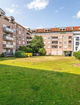HEGERICH: Ihr neues Investment mit langfristigem Mieter - 1-Zimmer-Apartment in Nürnberg-Muggenhof - Nürnberg