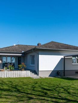 OPEN HOUSE am 30.08.2025 13:00-15:00 Uhr Ihr Traum-Bungalow - Eleganz, Luxus & modernes Wohnen - Ludwigshafen (Rhein)