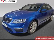 Skoda Octavia, 2.0 TSI vorn, Jahr 2013 - Dresden