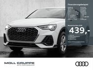 Audi Q3, Sportback 35 TFSI Virtuell, Jahr 2020 - Düsseldorf