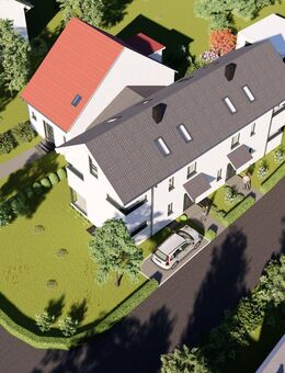 Ausbau DHH, mit Muskelhypothek zum Traumhaus ab € 420.000.- - Waldkraiburg