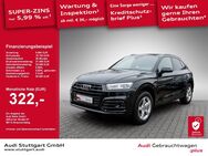 Audi Q5, 50 TFSI e qu S line PDCplus, Jahr 2020 - Böblingen