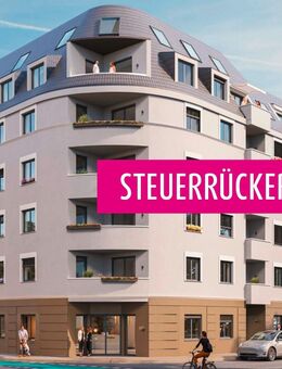 PARKBLICK - Hohe Steuervorteile durch degressive AfA + Sonder-AfA / KFW Förderung / Zuhause im Leipziger Westen - Leipzig