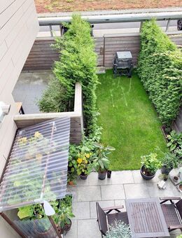 Stadthaus über 2 Etagen mit eigenem Garten - Passivhaus - Göttingen