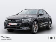 Audi e-tron, Sportback 50 Q S LINE BLACK EDT LM22, Jahr 2021 - Gelsenkirchen