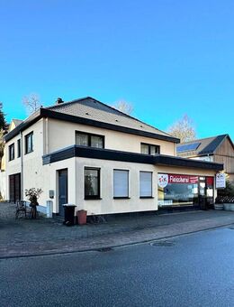 Wohn- und Geschäftshaus mit zusätzlichem Baugrundstück in ruhiger Lage von Dahlem - Dahlem (Nordrhein-Westfalen)