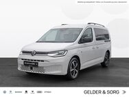 VW Caddy, Maxi Life TDI, Jahr 2022 - Sand (Main)