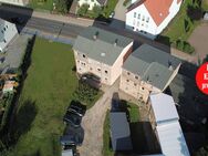 HORN IMMOBILIEN ++ ZWEI Mehrfamilienhäuser - voll vermietet - ideal als Kapitalanlage - Strasburg (Uckermark)