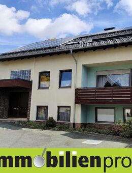 1221 - 1-3 Familienhaus mit großem Grundstück bei Bad Steben - Bad Steben