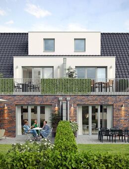 Moderne Eigentumswohnung ruhig gelegen in Münster-Roxel - Münster