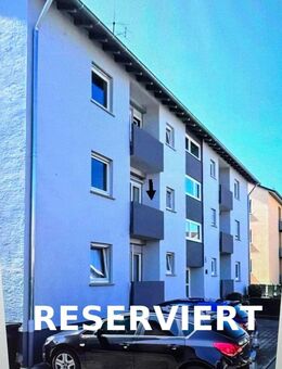 **RESERVIERT **3-Zimmer-Wohnung mit ca. 85 m² - Bietigheim-Bissingen
