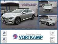 VW Arteon, Elegance eHybrid, Jahr 2021 - Gronau (Westfalen)