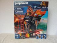 Playmobil NOVELMORE 70393 Feuerrammbock NEU und OVP - Recklinghausen