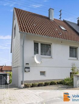 Die Wohnung in "Hausform" und 2019 umfangreich renoviert! - Albstadt