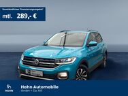 VW T-Cross, 1.0 TSI Active, Jahr 2022 - Niefern-Öschelbronn