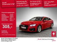 Audi A5, Sportback 50TDI quattro, Jahr 2021 - Stuttgart