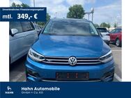 VW Touran, 2.0 TDI IQ DRIVE R-Line, Jahr 2019 - Niefern-Öschelbronn