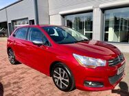 Citroen C4 Lim. Selection/Sitzhz/PDC/Tempomat - Halle (Saale)