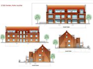 Hochwertige 3-Zimmer-Wohnung, im EG, Erstbezug - Verden (Aller)