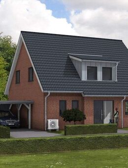 Wärmepumpe, Photovoltaik und viel Komfort in schöner Wohnlage - Telgte