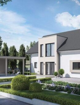 Die perfekte Wohlfühloase - Modernes Einfamilienhaus von Schwabenhaus - Rostock Lütten Klein