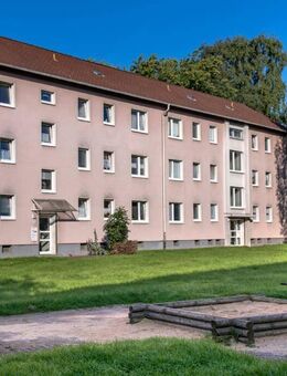 Erdgeschoss - 3-Zimmer-Wohnung in Castrop-Rauxel Merklinde - Castrop-Rauxel