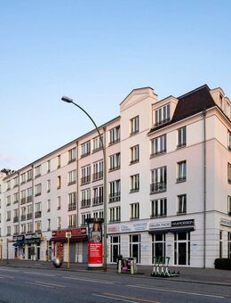 Clever investieren: Vermietete 1-Zimmerwohnung in grüner Lage Berlins - Berlin