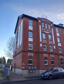 RESERVIERT Für Eigennutzer oder Investoren - Eigentumswohnung mit GARAGE und Stellplatz in Gotha - Gotha